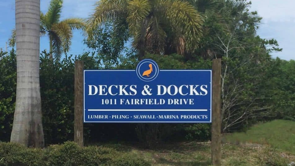 Decks & Docks Lumber Company West Palm Beach, FL