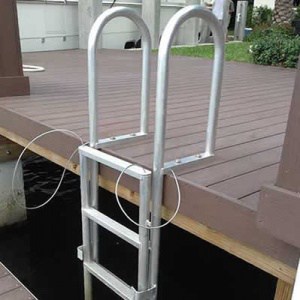 how to choose a dock ladder, How to Choose the Right Dock Ladder