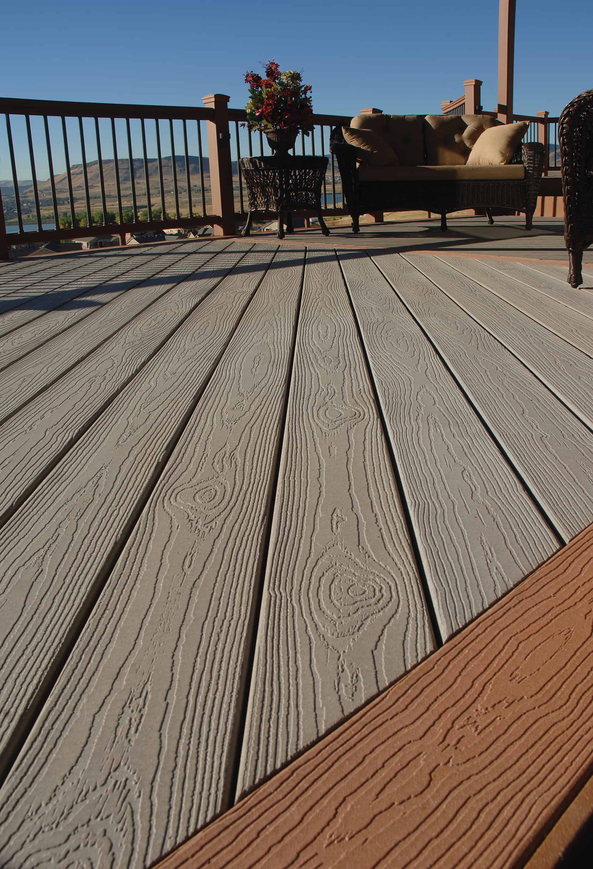 , Composite Decking: A The Long-Lasting Solution