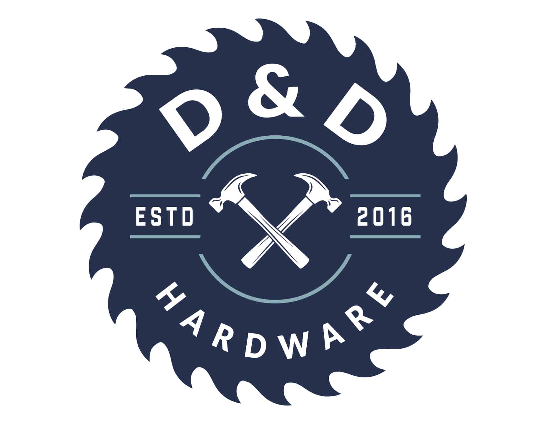 D&D Hardware Store New Bern, NC