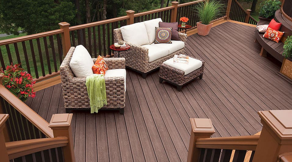 composite decking colors, Composite Decking Colors: How to Pick the Perfect Hue