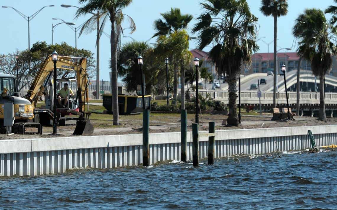 Seawall Contractors Orlando