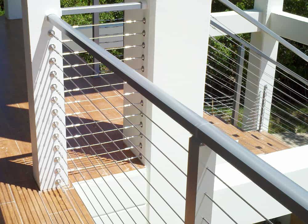 porch railing ideas, 7 Porch Railing Ideas to Inspire You (With Pictures)