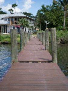 , HGTV Dream Home Uses Trex for the Dock