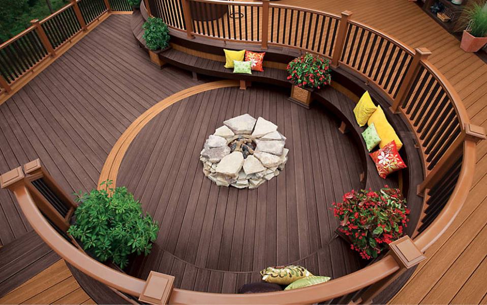 Trex decking, Why We Trust Trex Decking