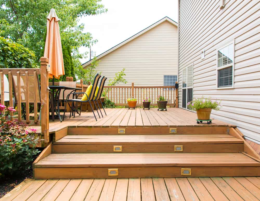 maintain your composite deck, How to Clean and Maintain Your Composite Deck