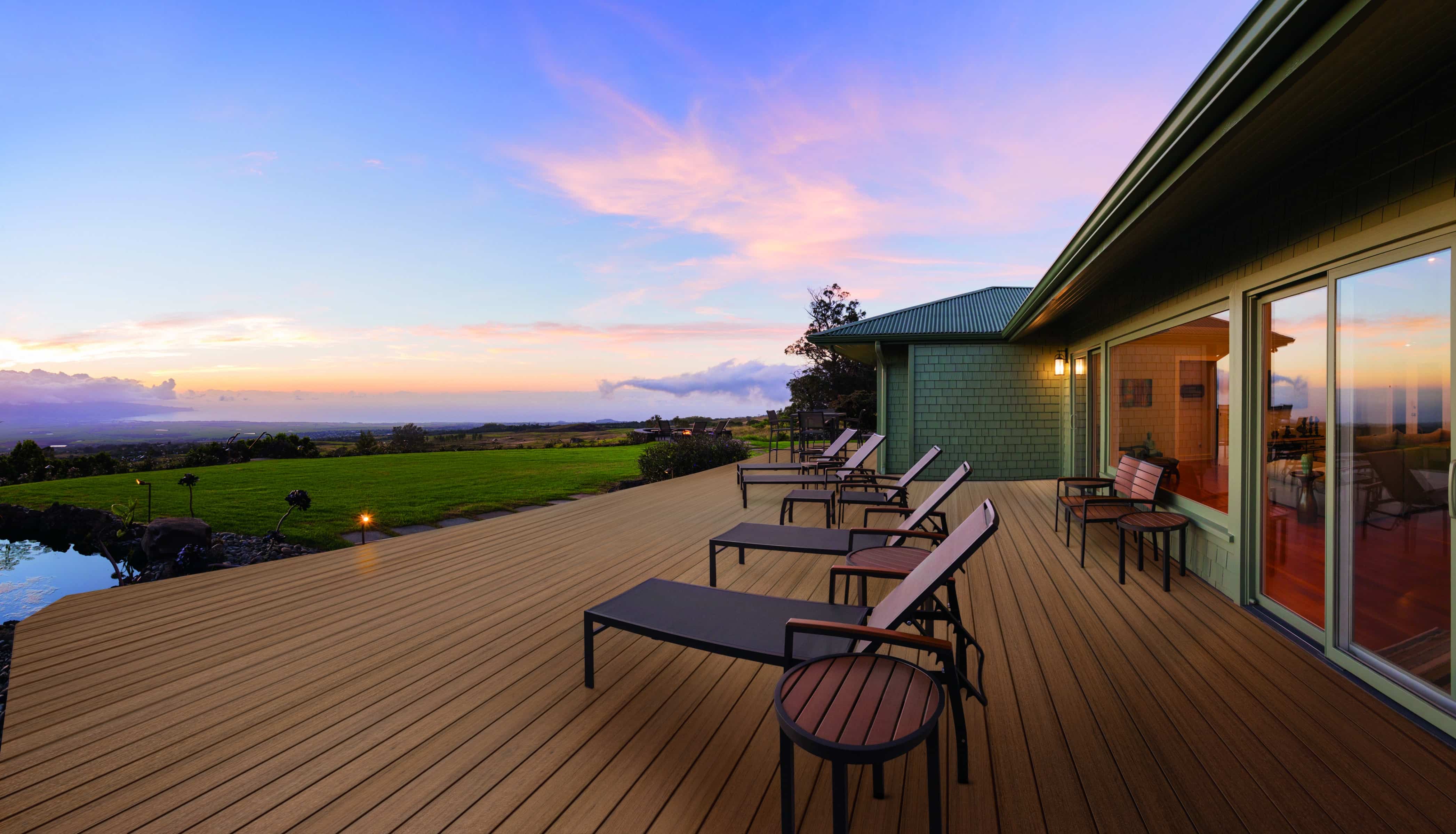 wood vs composite deck, Wood or Composite Decking: Which is Best?