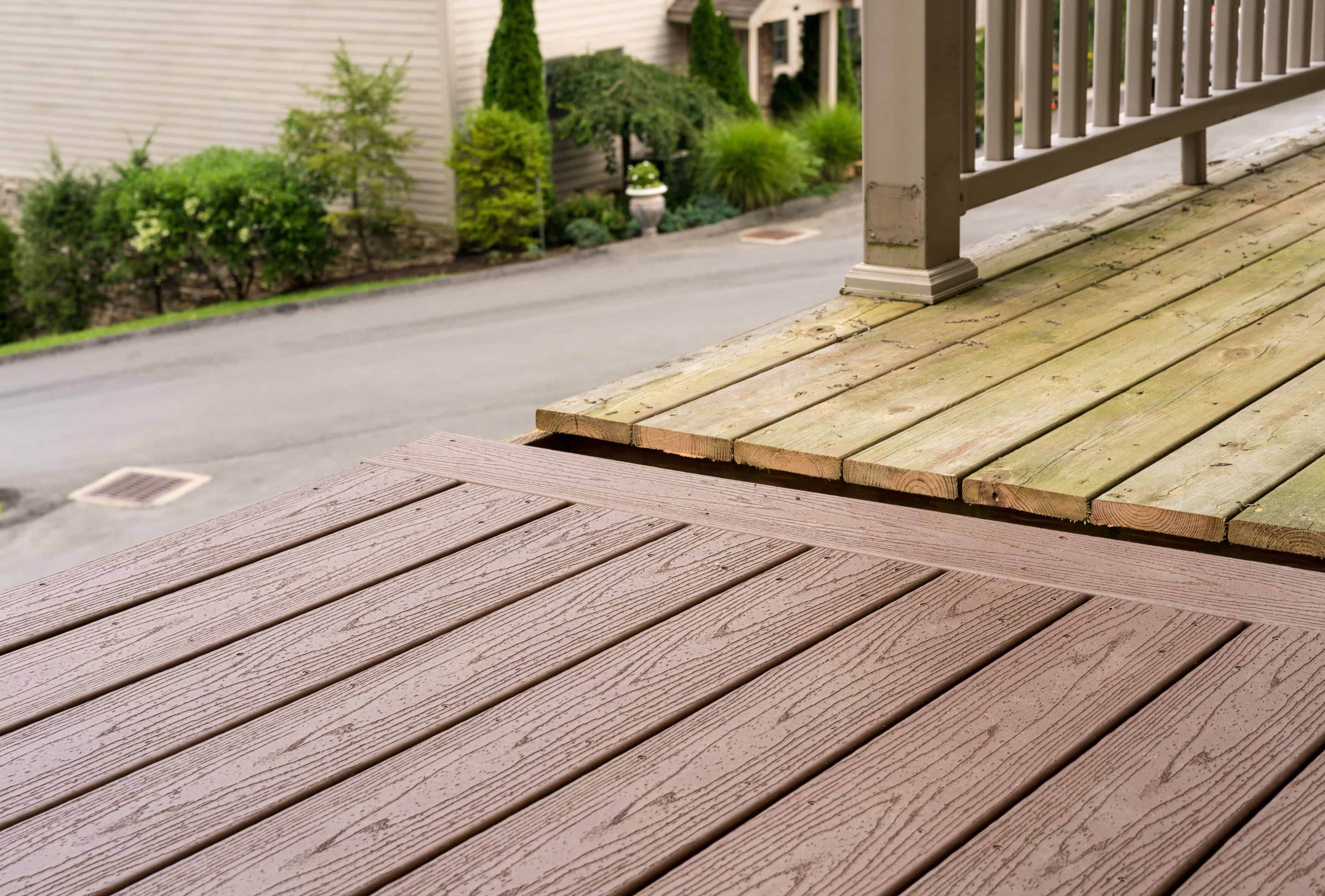 10 Tips for Choosing the Best Composite Decking - Decks & Docks Lumber Co.