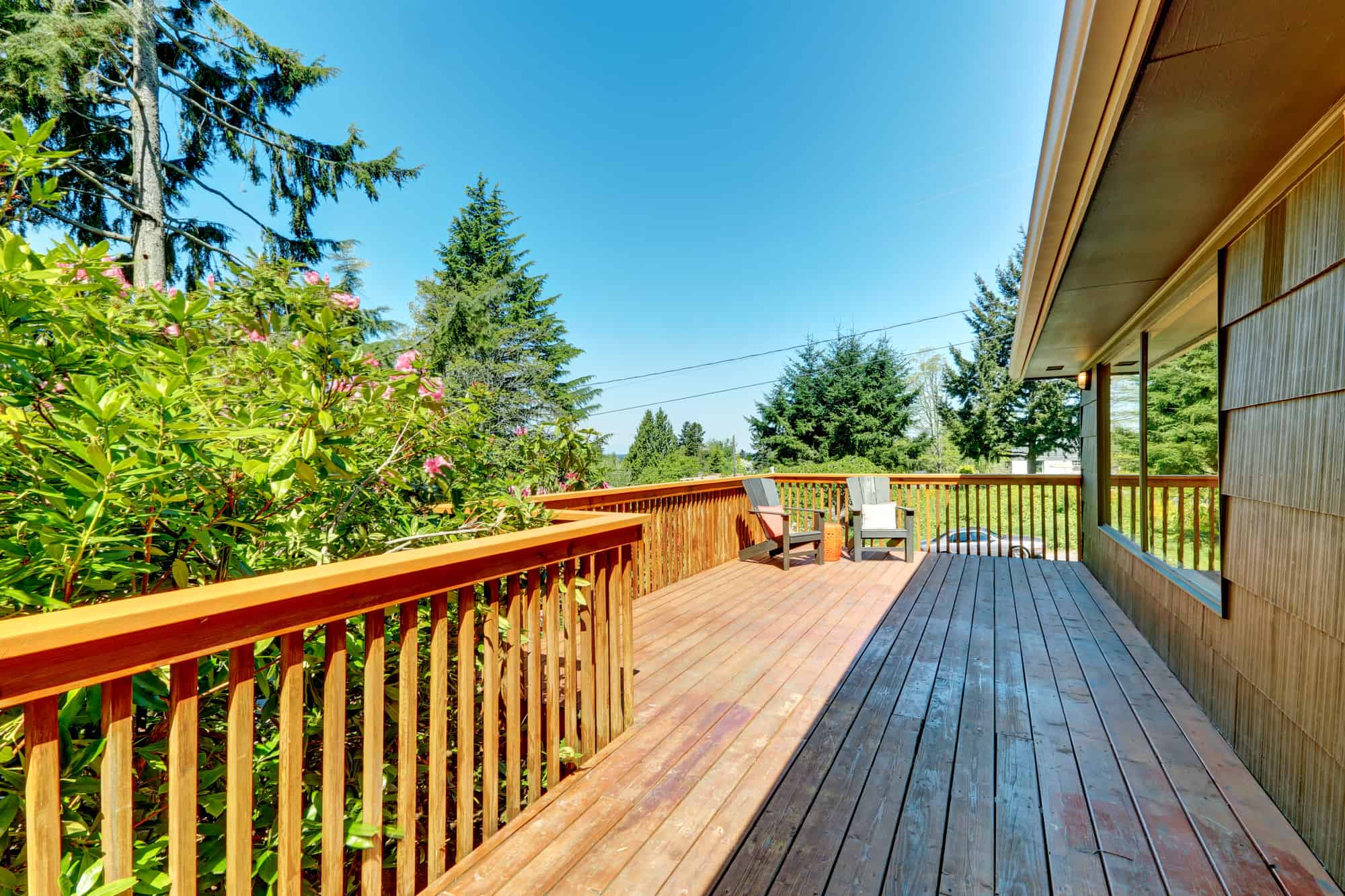 composite decking