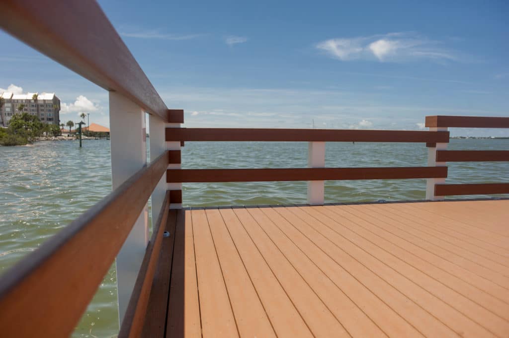Wood or Composite Decking Which is Best? Decks & Docks