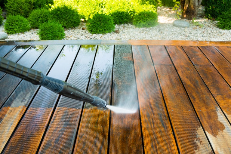 How to Clean Trex Decking The Ultimate Guide