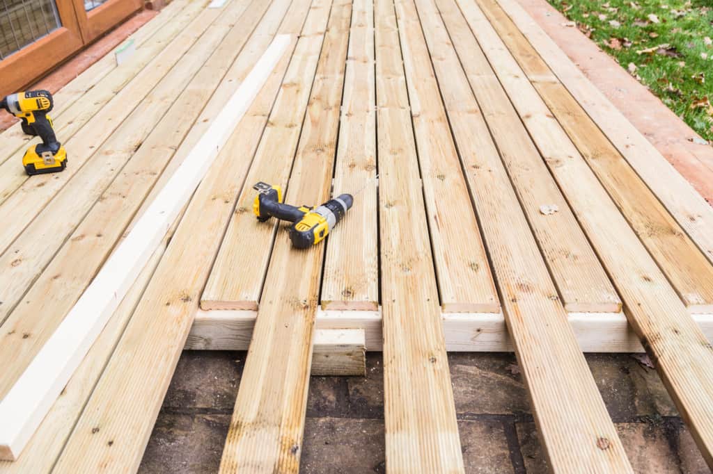best wood for decks, What&#8217;s the Best Wood For Decks?