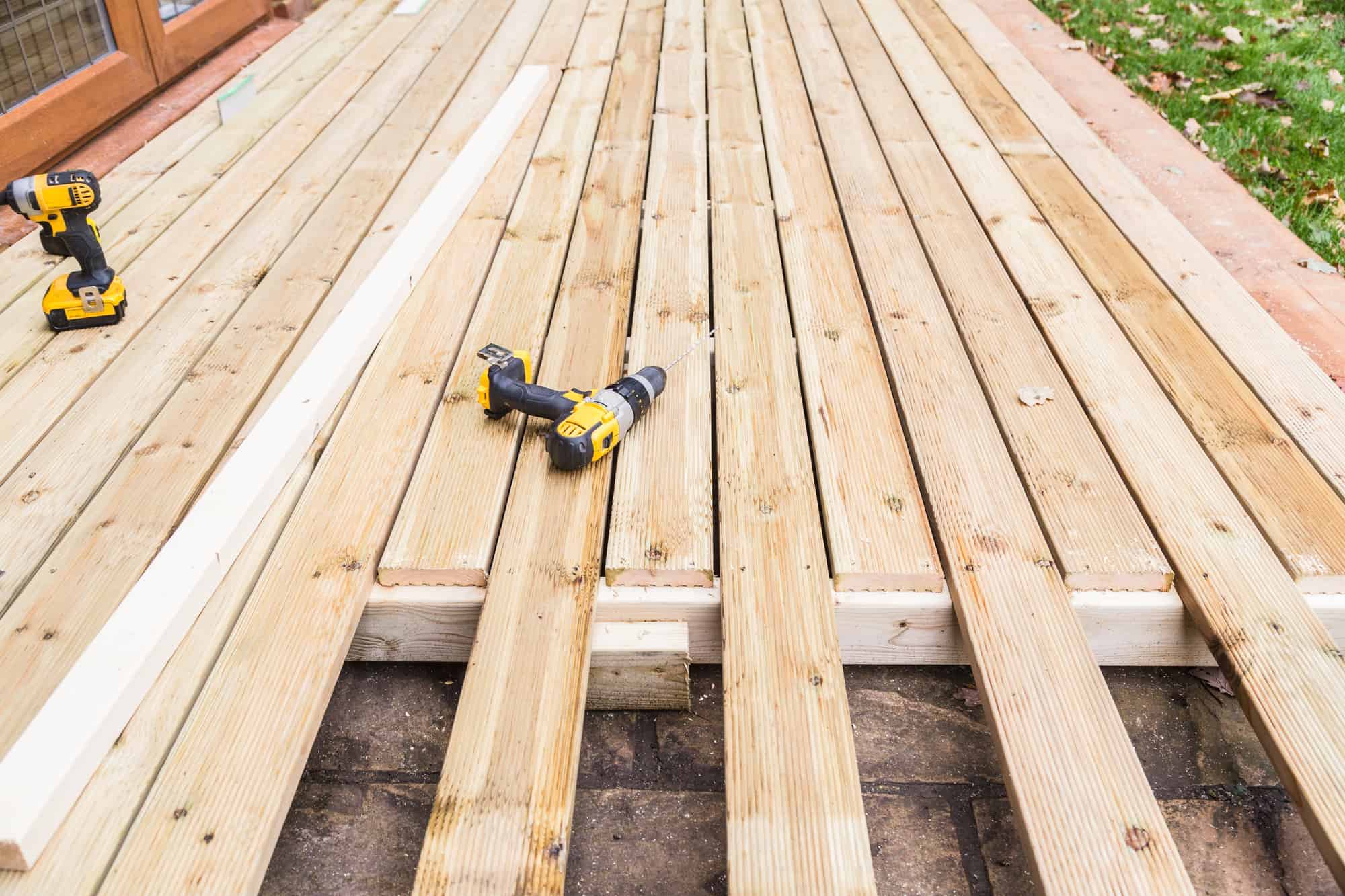 Deckorators Decking