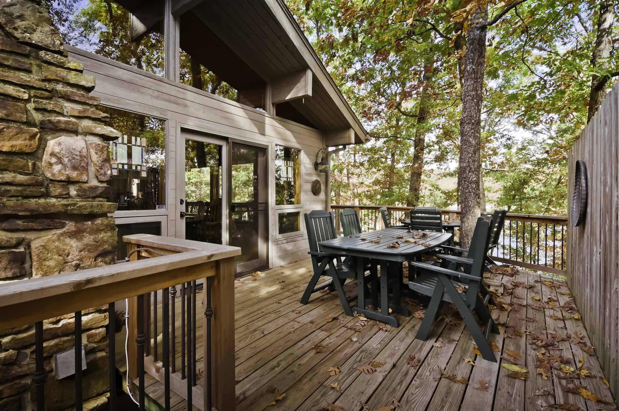 deck protection, Deck Protection 101: How to Prepare Your Deck for Fall Weather