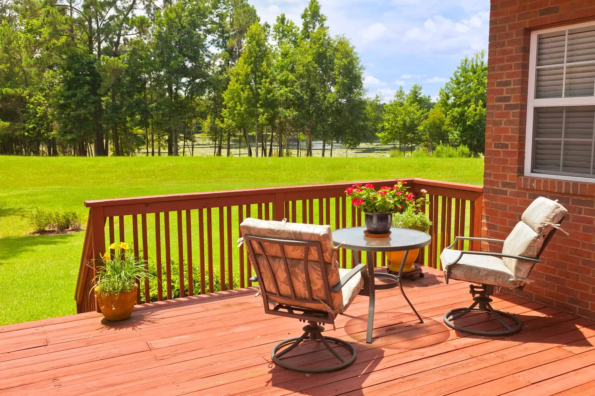 What Is the Best Decking Material? - Decks & Docks Lumber Co.