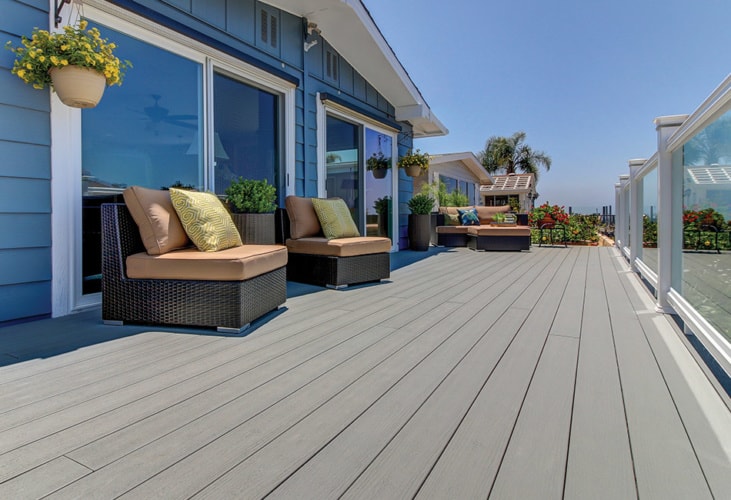 Timbertech - Composite Decking - Decks & Docks Lumber Co.