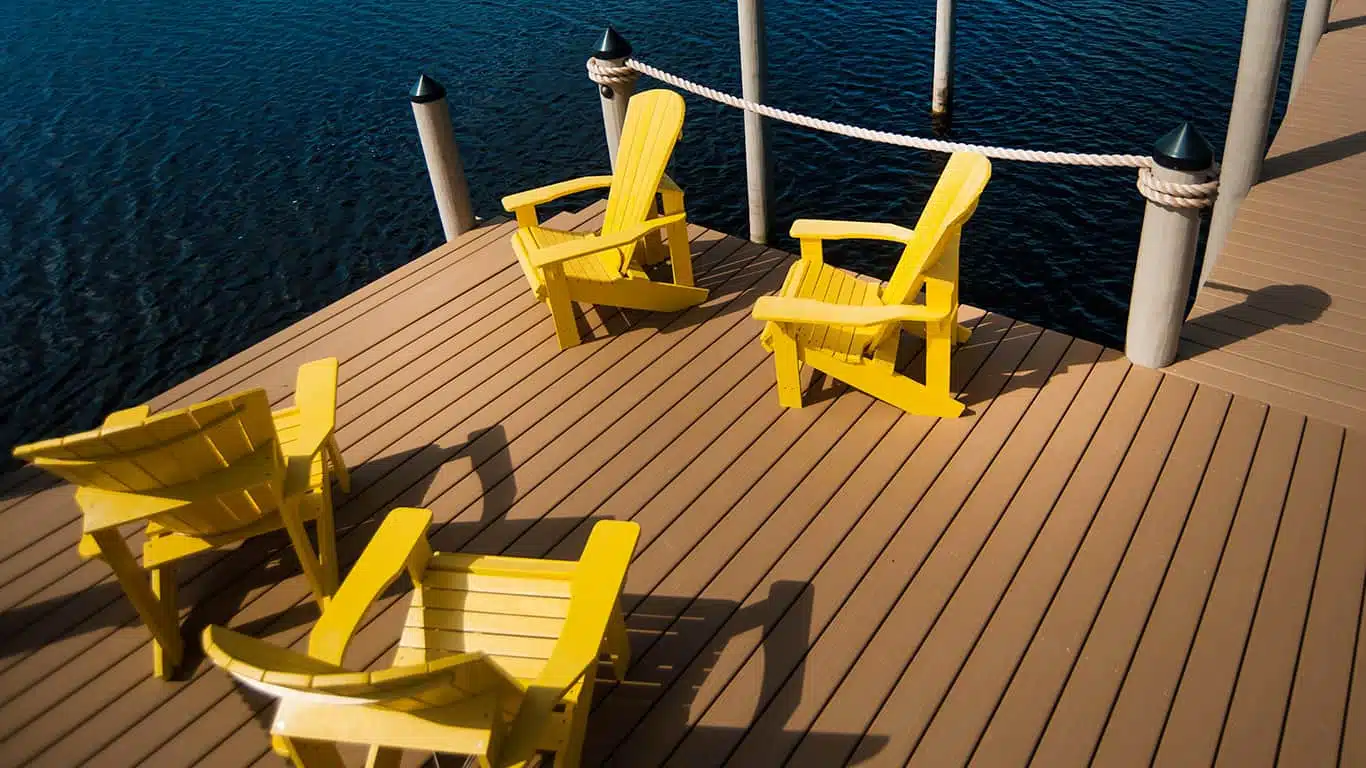 Decks & Docks — photo from the business website
