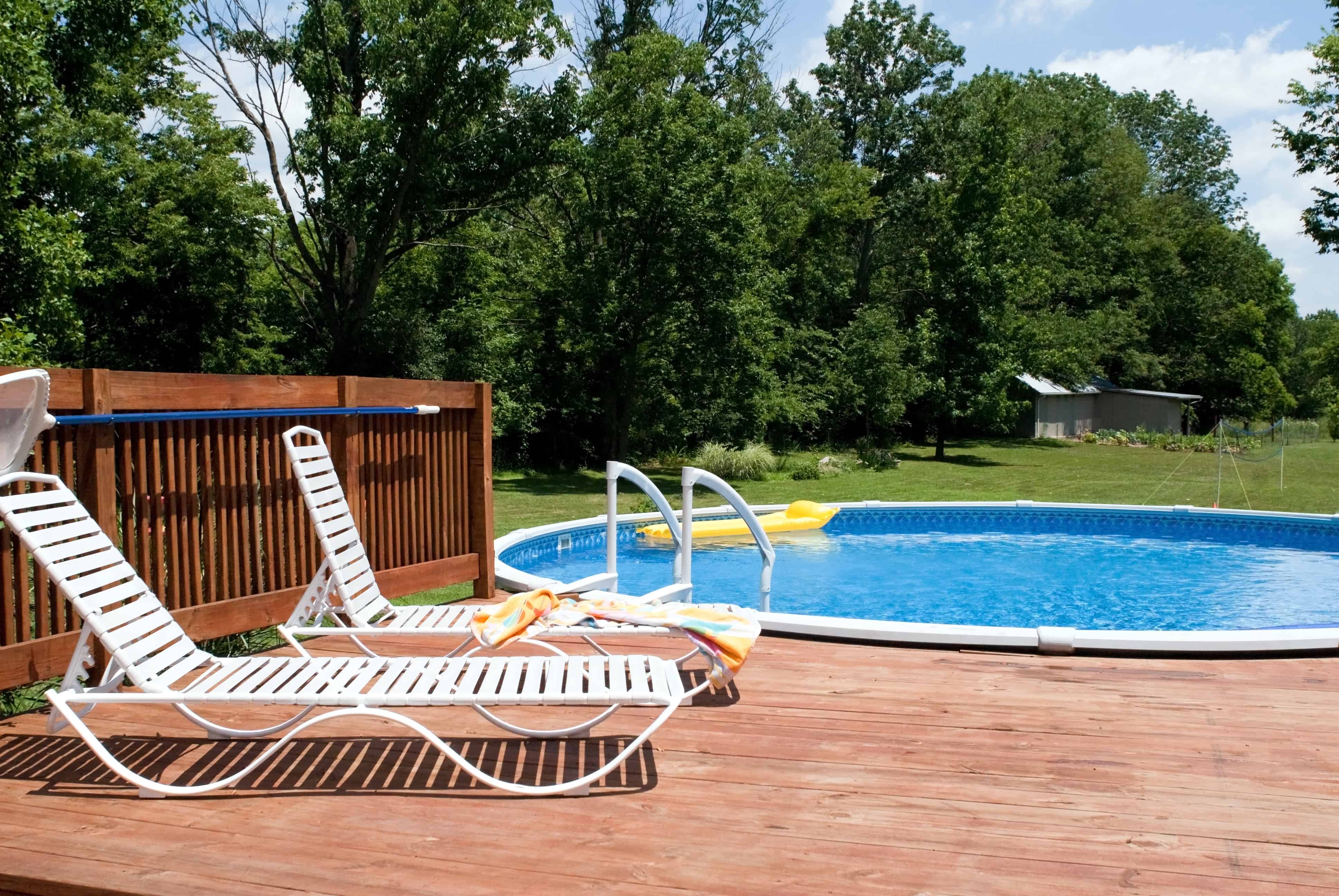 pool deck ideas, 9 Summer Pool Deck Ideas to Help You Relax in Style