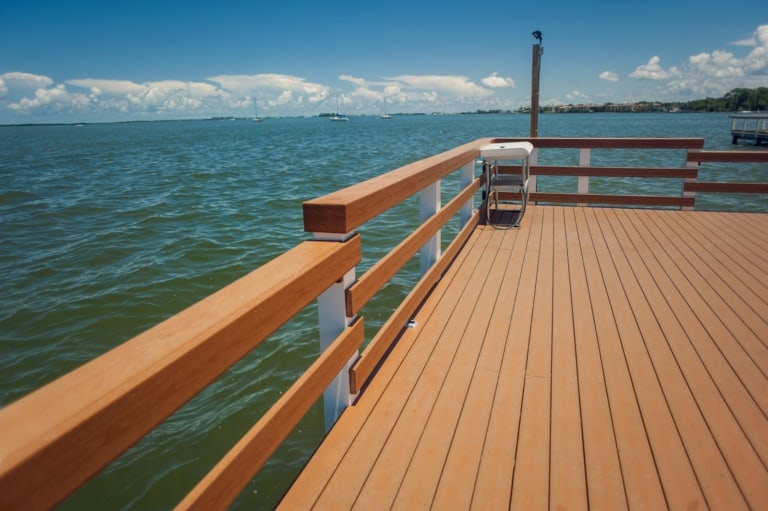 Marine Construction Materials Clearwater Florida | Decks &amp; Docks
