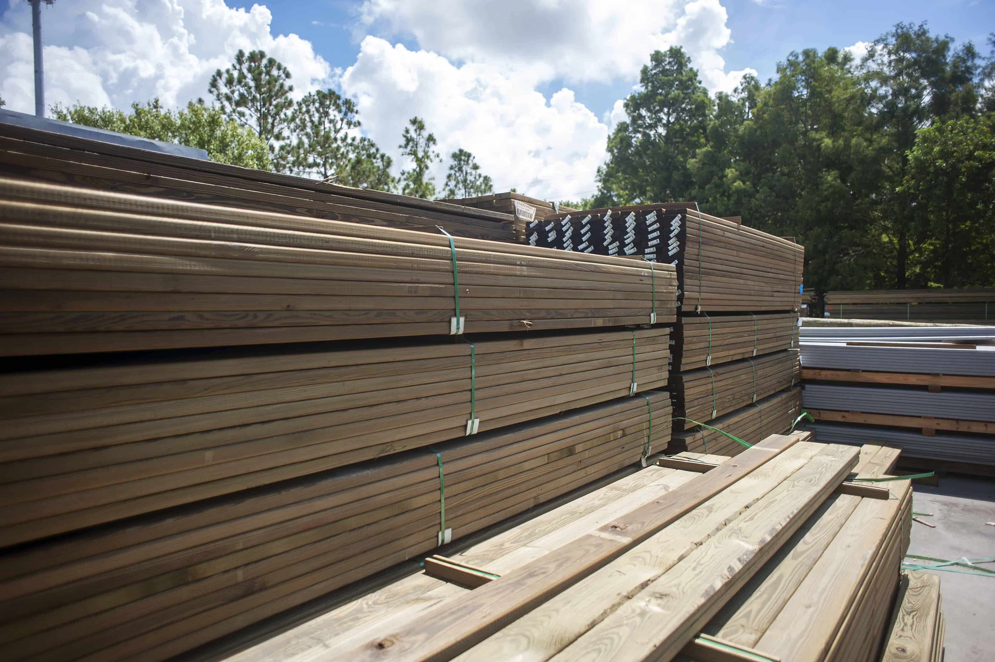 How Long Does Pressure Treated Wood Take To Dry: Quick Guide
