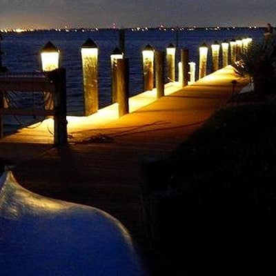 dock lighting