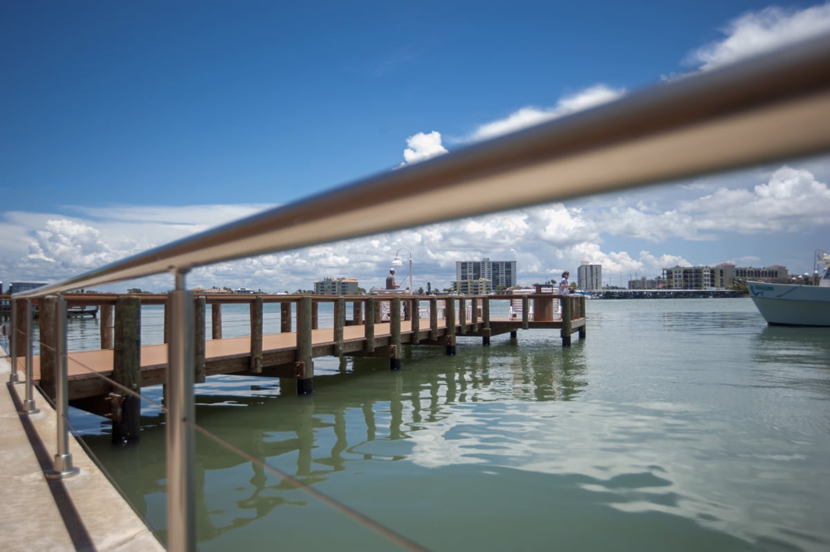 dock safety, Keep Your Family Safe: Deck & Dock Safety