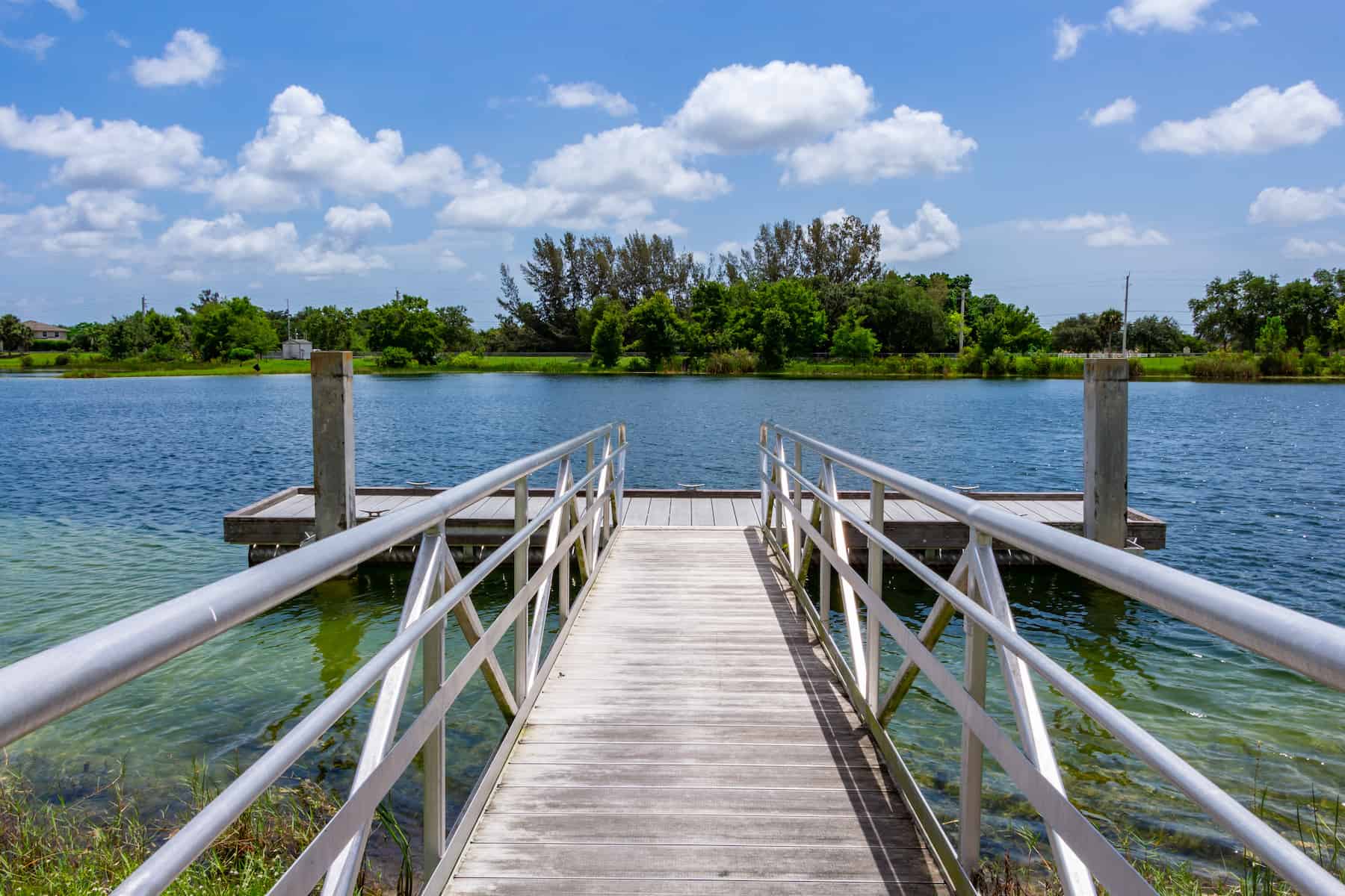 How to Build a Floating Dock - Decks & Docks Lumber Co.