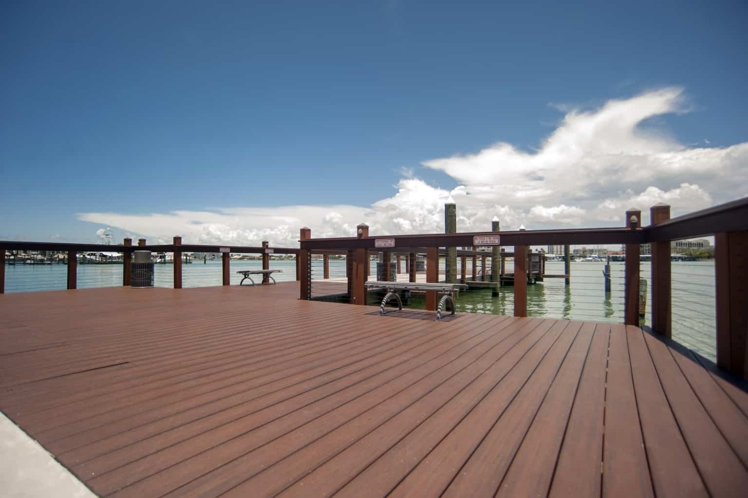 How to Restore Trex Decking Decks & Docks Lumber Co.