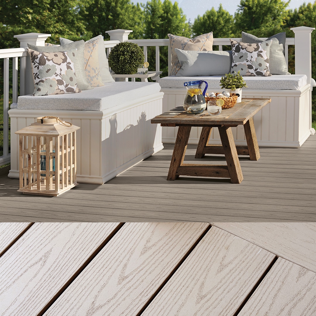 small deck decorating ideas, 7 Small Deck Decorating Ideas