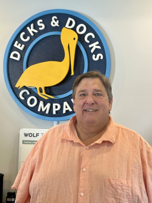 decks & docks barnegat branch manager