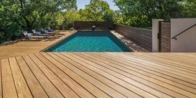 garapa wood decking