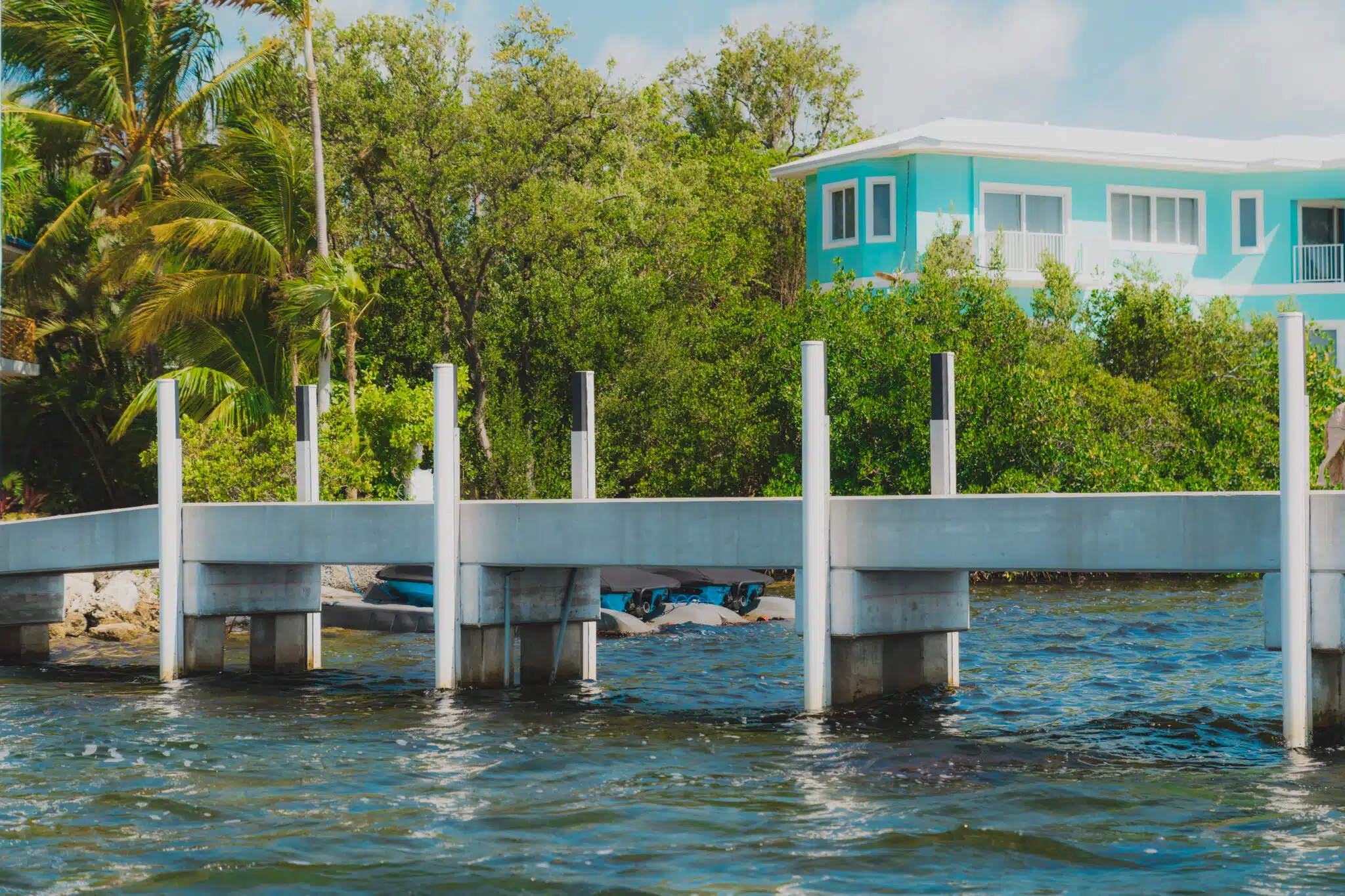 Decks & Docks Lumber Company Naples — photo from the business website