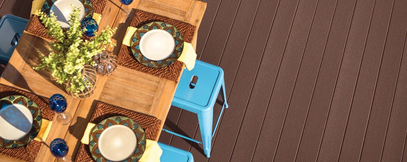 timbertech composite decking