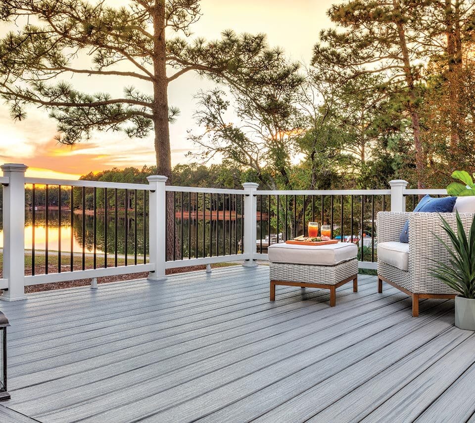 Trex Composite Decking Decks & Docks