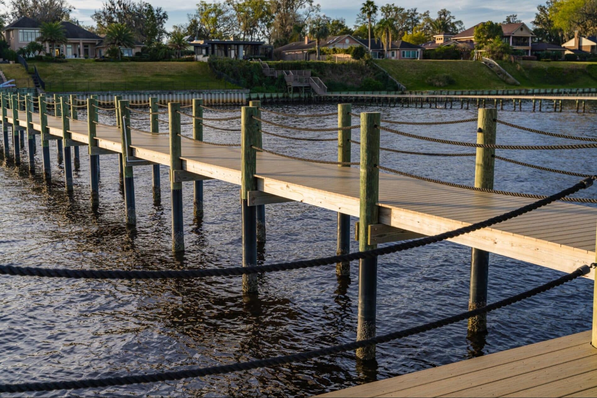 Decks & Docks Sarasota, Florida Location