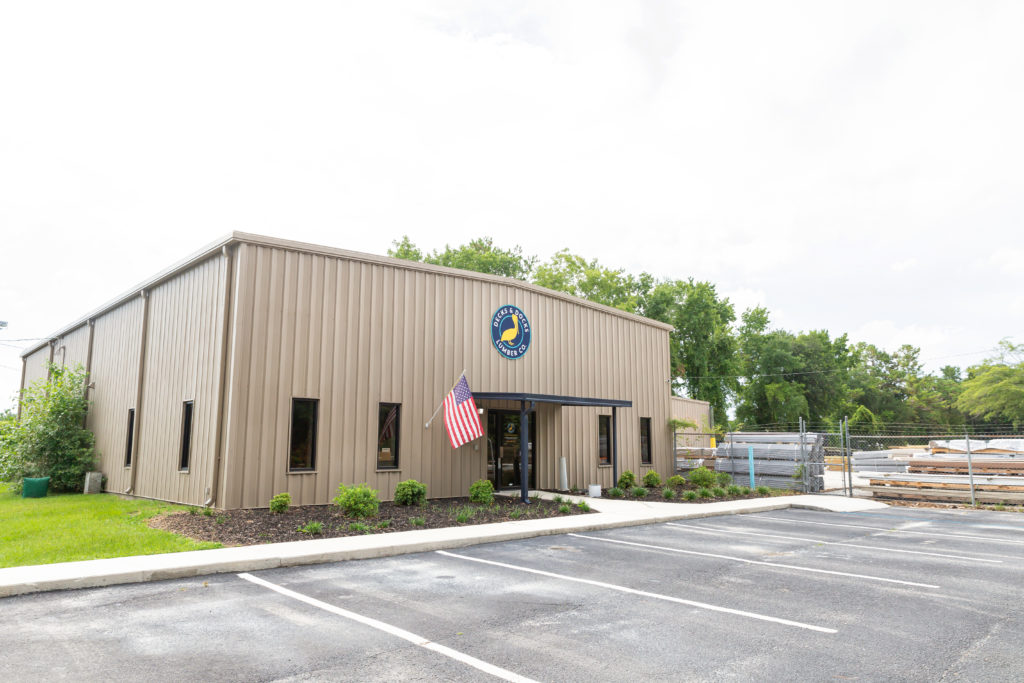 Decks & Docks Lumber Company Charleston, SC