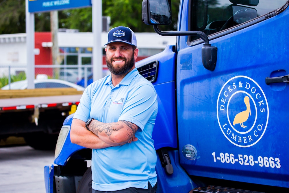 Decks & Docks Lumber Company Sarasota, FL