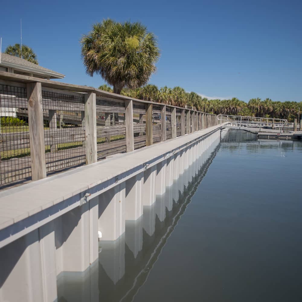 Seawall Decks & Docks Lumber Company