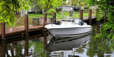 Boat Dock