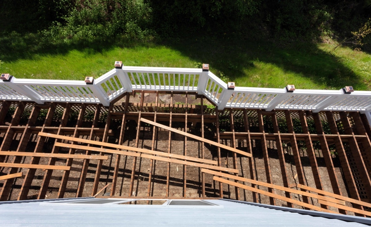 deck framing, Everything You Need to Know About Deck Framing