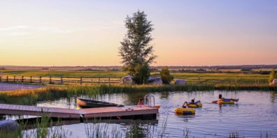 Floating Dock