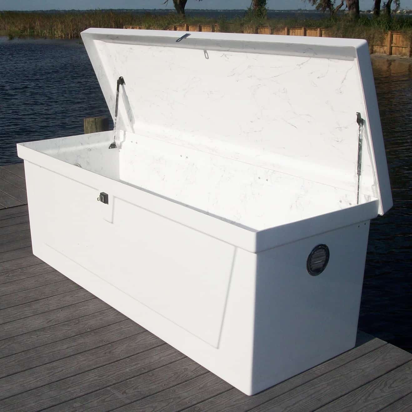 , What Is a Dock Box? Types, Uses, &#038; More