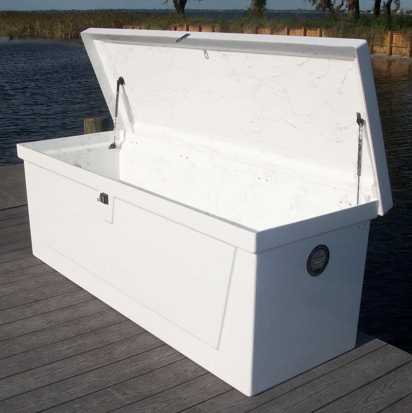 dock storage box, What Is a Dock Box? Types, Uses, & More