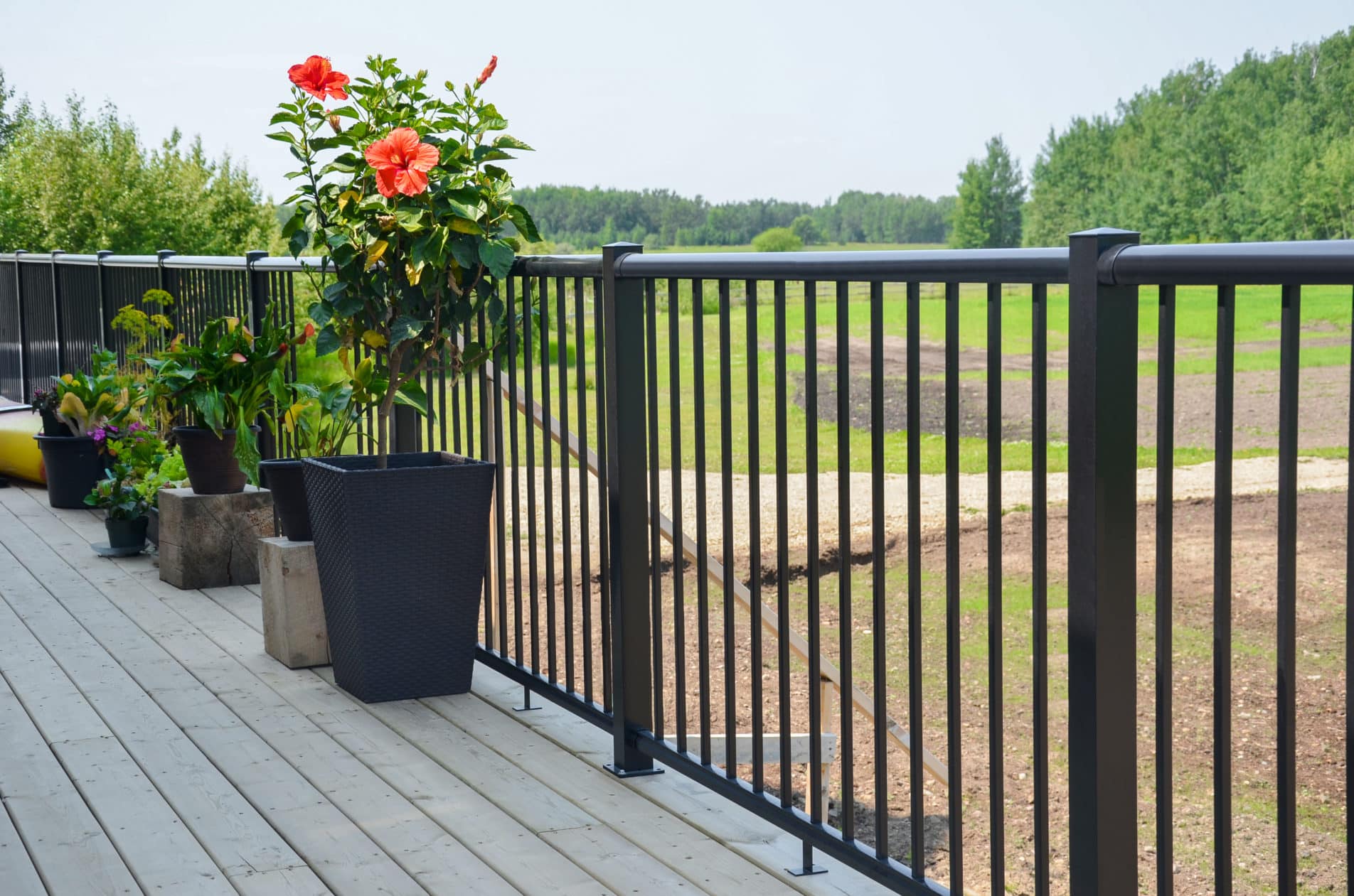 Railing - Decks & Docks Lumber Company