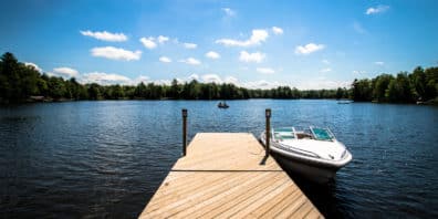 Essentials You'll Need to Build a Dock