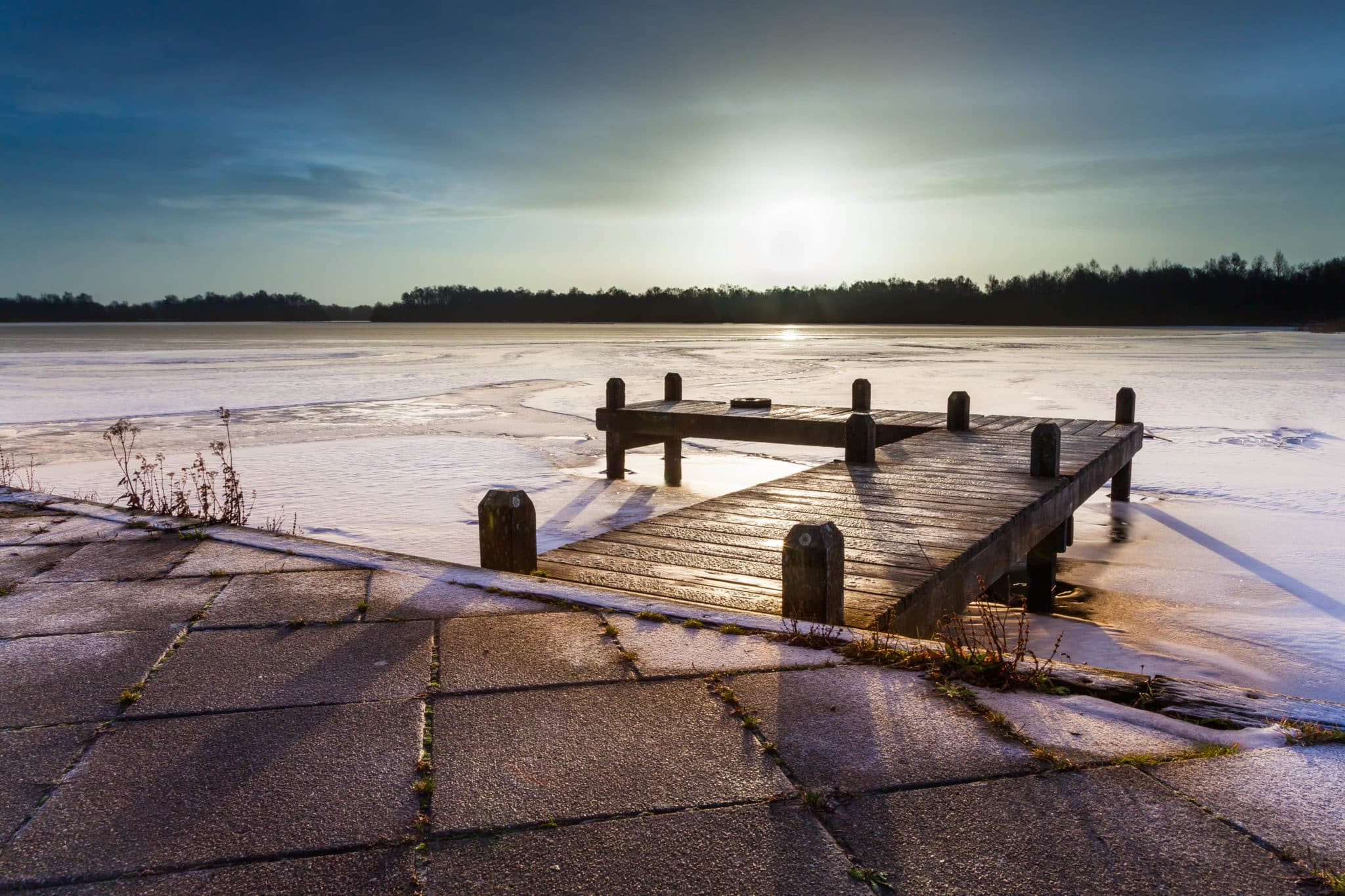 Ice Proof Boat Docks: Dock Freeze Protection