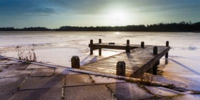 how to build an ice proof dock, Ice Proof Boat Docks: Dock Freeze Protection