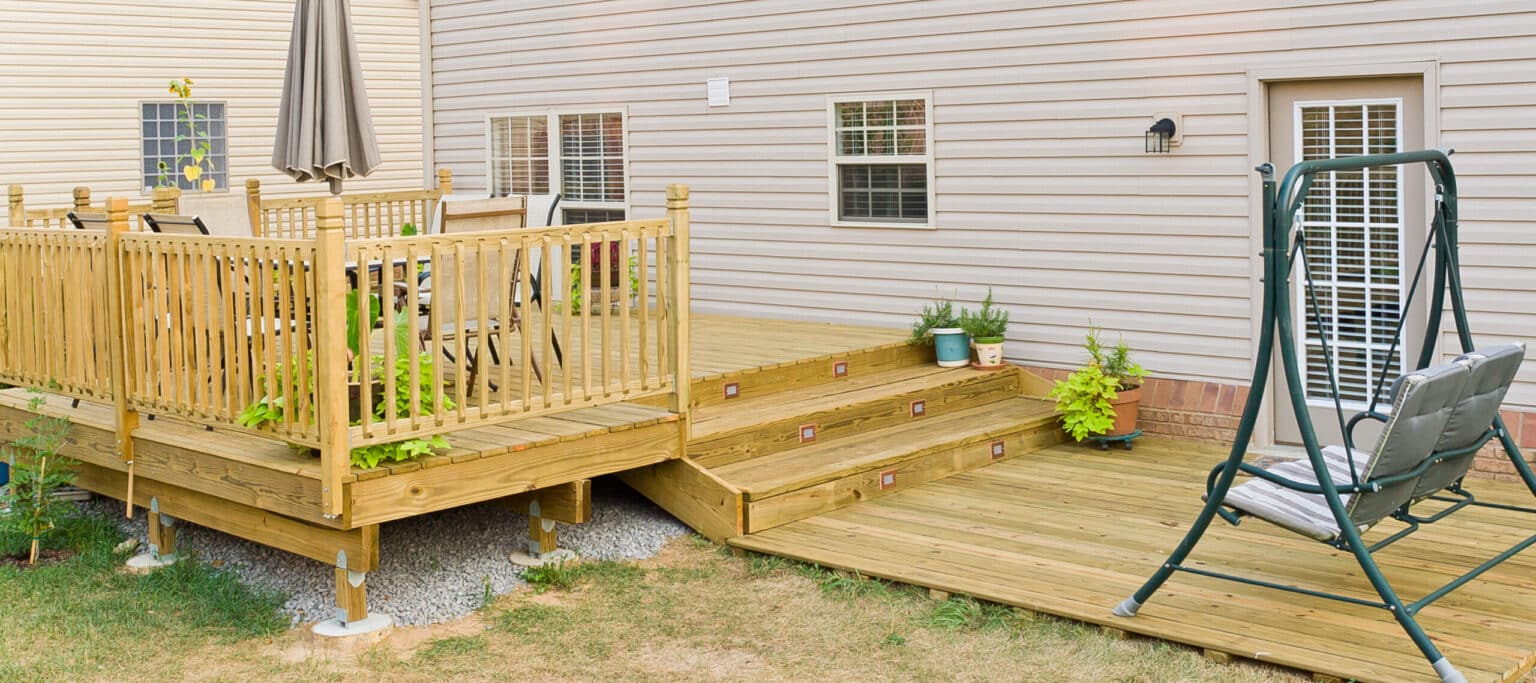 Ground Level Decks Everything You Need to Know