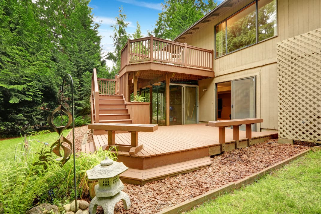 Types of Deck Designs | Decks & Docks
