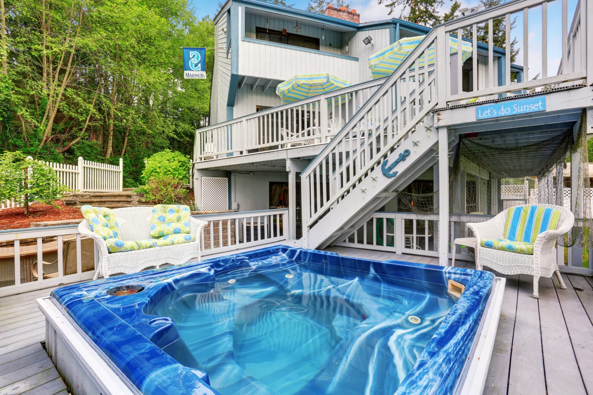 Types of Deck Designs | Decks & Docks